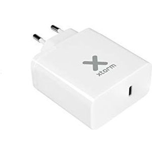 Xtorm CX023 oplader voor mobiele telefoons, wit - oplader voor mobiele telefoons (binnen, 12 V, wit)