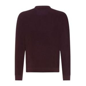 BRAX Style Roy Feel Good Sportive - Exclusieve kwaliteit trui met ronde hals voor heren, Portobello