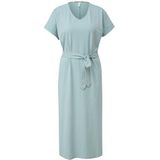 QS 2143619 Damesjurk met ceintuur, 6103
