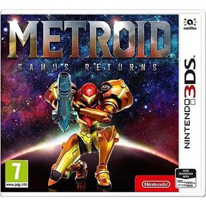 Games Métroid : Samus Returns (Nintendo 3DS)