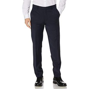 Pierre Cardin Pantalon de costume Anzughose Futureflex Dupont pour homme, bleu, 27