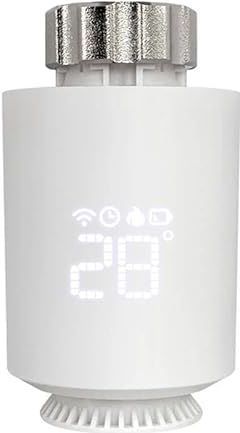 Smart Thermostat Radiator Valve Avatto TRV06 Zigbee 3.0 TUYA