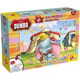 Lisciani Games Dumbo puzzel, 35 stukjes, meerkleurig, 74150