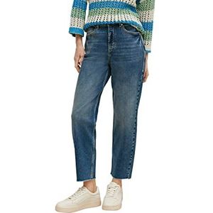 comma 2128472 Damesjeans, Blauw 56z6