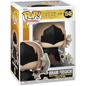 Funko Pop! Animatie: Tokyo Ghoul: Re - Hinami Fueguchi - 1 van de 6 kans op een zeldzame Chase-variant - Vinyl figuur om te verzamelen - Cadeauidee - Officiële producten - Anime Fans