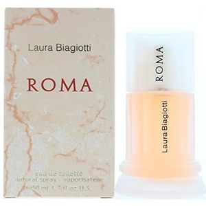 Laura Biagiotti Roma Eau de Toilette, verstuiver/spray 50 ml 50 ml.