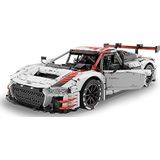 Jamara Audi R8 LMS GT3 1:8 Bouwpakket met 3314 Onderdelen