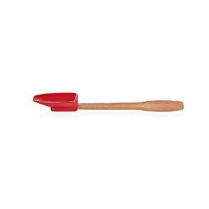 Le Creuset Kruidenlepel, sieraden, siliconen, 17,5 cm, kersen, 93000812060300