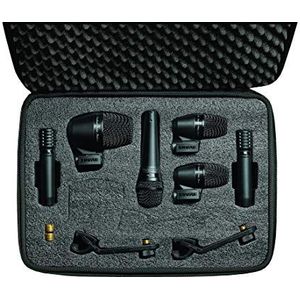 Shure Pg Alta 6 - Piece drum microfoonset (Pgadrumkit6)