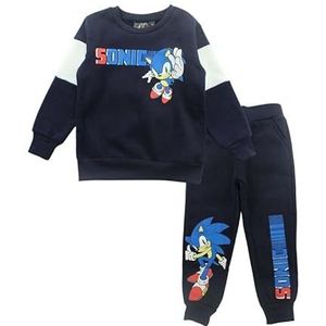 Disney Joggingpak (2 stuks) voor jongens, Marinier