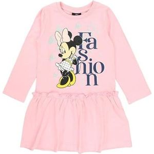 Disney Casual jurk voor meisjes, Roze