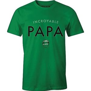 Marvel T-shirt voor heren, Groen