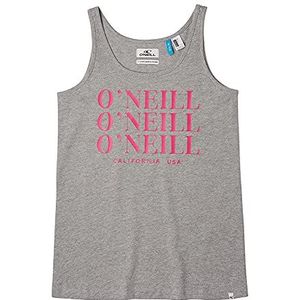 O'Neill All Year tanktop voor meisjes, zilverkleurig