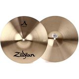 Zildjian A Zildjian Series New Beat Hi-Hat Cymbals – 12 inch (30,5 cm)