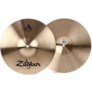 Zildjian A Zildjian Series New Beat Hi-Hat Cymbals – 12 inch (30,5 cm)