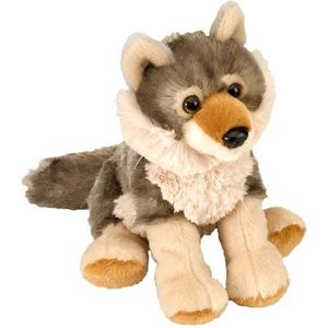 Wild Republic - Cuddlekins Mini Wolf 10852