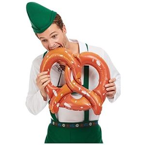 Smiffys Opblaasbaar Brezel Oktoberfest