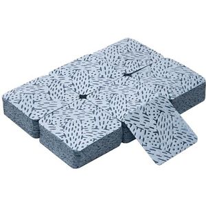 300 Pièces Coton Ongles Gel Non Pelucheux, Lingettes Douces pour Soin des Ongles, Accessoire Ongle Manucure, Pads Esthétiques pour Onglerie, Bleu