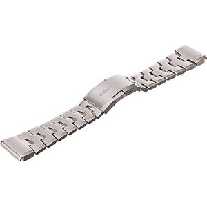 Garmin Quickfit armband 26 mm in zwart titanium compatibel met Fenix 5X/6X/7X, Enduro 1/2, Tactix, Quatix 6X/7X, D2 Delta Charlie/PX, Descent Mk2/Mk2i, gewoon klikken en klikken