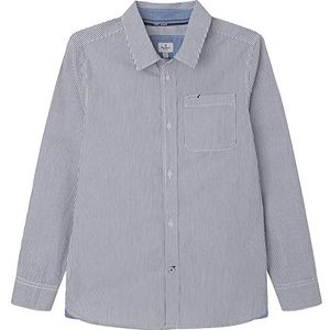 Pepe Jeans Kristopher Long Sleeve voor jongens, 594dulwich, 8 jaar, 594dulwich