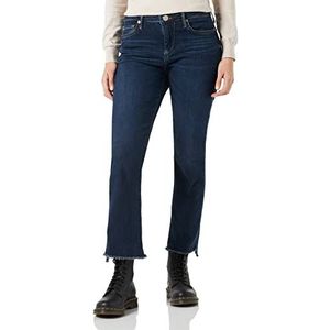 True Religion Halle Kick Jeans voor dames, Blauw