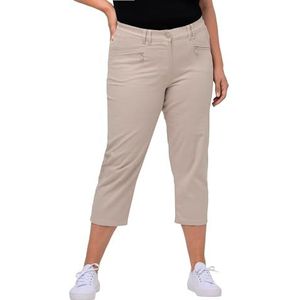 Ulla Popken Basic broek Mony, Wadenlang, Facelift damesbroek, Afdichtingsmiddel