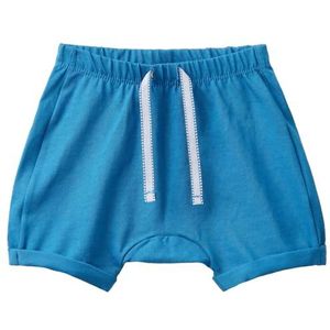 United Colors of Benetton Short, bleu, 12 mesi