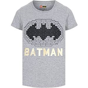 LEGO Batman meisjes T-shirt meisjes, 921, 104, 921