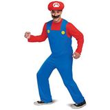 Disguise - Adult kostuum - Mario (108459D)