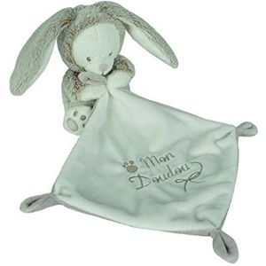 NICOTOY - Baby Konijn knuffeldier, Laline, 20 cm, pluche, vanaf 0 maanden