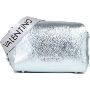 Valentino Pattie Camera Bag Metallizzato vliegtuig, Metallizzato vliegtuig, Metallizzato vliegtuig