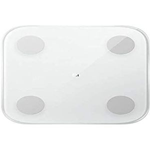 Smart Body Fat Mi Scale 2 digitale weegschalen voor badweegschalen Floor Electronic Mi Body Composition schaal