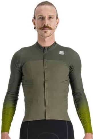 Sportful Bodyfit Pro T-shirt voor heren, Guacamole kever