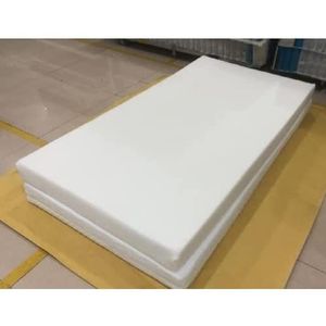 SweetNight Topper, 180 x 200 cm, dikte 5 cm, matrasoplegger van traagschuim, gel, matras voor 2 personen, 180 x 200 cm, zachte matrasbeschermer
