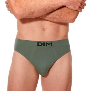 Dim Seamless Micro Slip voor heren, 2 stuks, Jadegroen/jungle