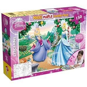 Puzzel Supermaxi 150, Disney Wereld (150 stukjes)