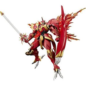 Magic Knight Rayearth Good Smile Company Moderoid Plastic Model Kit Rayearth, The Spirit of Fire 16