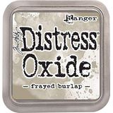 Tim Holtz Distress Oxide Frayed Burlap