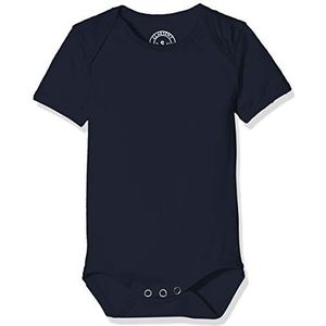 Claesen's Romper SS rompertje baby jongen, blauw (Navy 009)