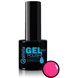 Amelia Cosmetics 3 in 1 Neon Pink 692-5 x 8ml nagellak, 40ml
