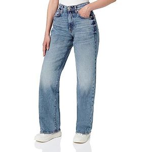 7 For All Mankind Jsstc100 dames jeans, Lichtblauw