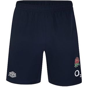 Umbro England (O2) korte gebreide shorts voor heren