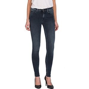 Replay Joi Skinny Jeans voor dames, grijs (9)