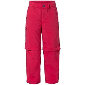 VAUDE Kids Detective Antimos Zo Pants Uniseks kinderbroek, Crocus