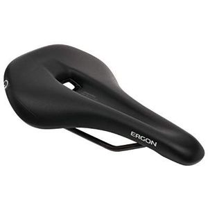 Ergon SM Sport Fietszadel, zwart, S/M