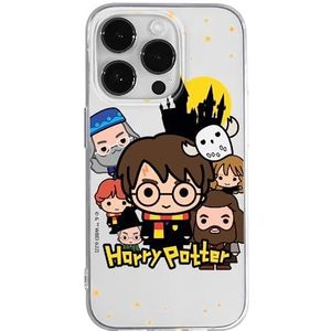 ERT GROUP Apple Iphone 14 Pro Max Original en officieel gelicentieerd Harry Potter motief Harry Potter 100 telefoonhoes, gedeeltelijk bedrukt