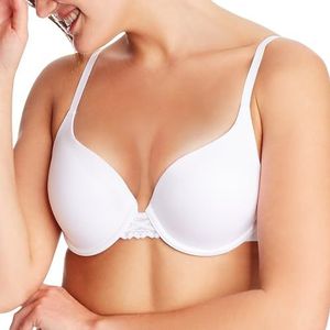 Maidenform Love The Lifttm Dreamwiretm Push Up BH voor dames, Wit.
