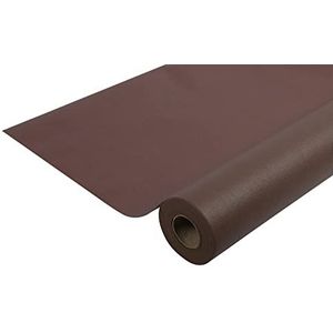 Pro Nappe - Art.nr. R782520I - Wegwerp tafelkleed van Spunbond-vlies - rol met 25 m lengte x 1,20 m breedte - kleur snoeproze - materiaal scheurvast, waterafstotend en afwasbaar