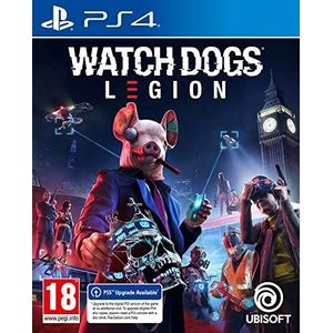 Watch Dogs Legion (Playstation 4), version anglaise