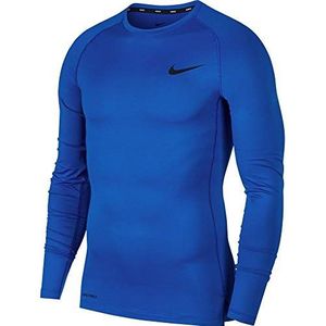 Nike M NP Top Ls Tight shirt met lange mouwen voor heren